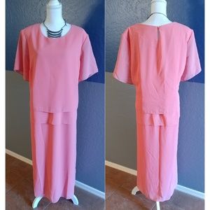 🆕BFA Dress Plus Size 22W